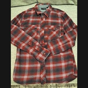 Boys' Vans Plaid Flannel